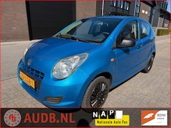 Suzuki Alto - 1.0 Comfort| 147671KM NAP|APK TOT 2027|