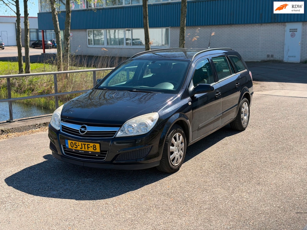 Opel Astra Wagon - 1.7 CDTi Business!2009!Airco!Navi! - AutoWereld.nl