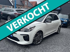 Kia Rio - 1.0 TGDI GT-Line Keyless|Led|Lane|Stuur/Stoelverwarming|Cruise|Rijklaar|