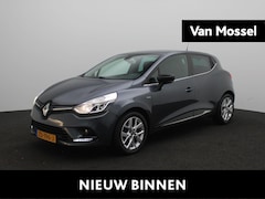 Renault Clio - TCe 90 Limited | airco | Apple Carplay/Android | cruise control | lichtmetalen velgen 16"