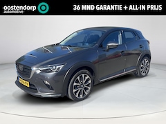 Mazda CX-3 - 2.0 SkyActiv-G 120 GT-M | Trekhaak | Bose-premium | Radar-cruise control |