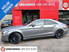 Mercedes-Benz CLS-klasse - 350
