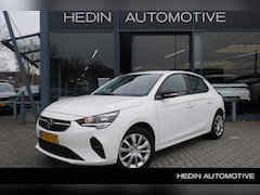 Opel Corsa - Edition 3 fase 50 kWh 136PK | Navigatie via App | Climate Control | Cruise control | Apple