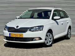 Skoda Fabia Combi - 1.0 TSI Clever 95 PK | Trekhaak | Parkeersensoren | Cruise control | Airco | Rijklaar