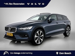 Volvo V60 Cross Country - 2.0 B5 AWD Ultimate | Leder | Panorama dak |