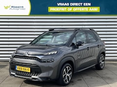 Citroën C3 Aircross - 1.2 PureTech Shine Automaat | Navigatie | Bluetooth | Cruise Control | Climate Control