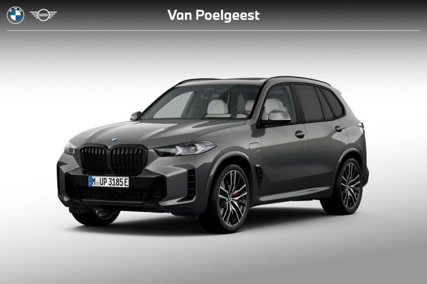 BMW X5 - xDrive50e | M Sportpakket Pro | Travel Pack | Innovation Pack | Comfort Pack | Comfort Plu - AutoWereld.nl