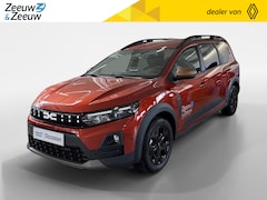 Dacia Jogger - 1.8 hybrid 155 limited edition 7p. AUTOMAAT NAVI AIRCO CAMERA CRUISE CONTROLE APPLE CARPLA