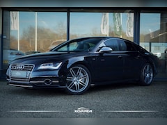 Audi S7 - Sportback 4.0 TFSI A7 quattro Pro Line plus / B&O / Keramisch / LED / Adaptive Cruise