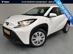 Toyota Aygo X - 1.0 VVT-i S-CVT Play