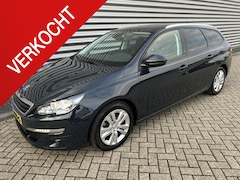 Peugeot 308 SW - 1.2 PureTech Blue Lease Executive Panorama