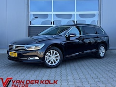 Volkswagen Passat Variant - 1.6 TDI Highline | LED | Camera | Navigatie | Climate | Trekhaak afneembaar