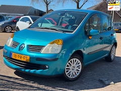 Renault Modus - 1.4-16V Dynamique Luxe AIRCO NAP CRUISE CTRL APK NW