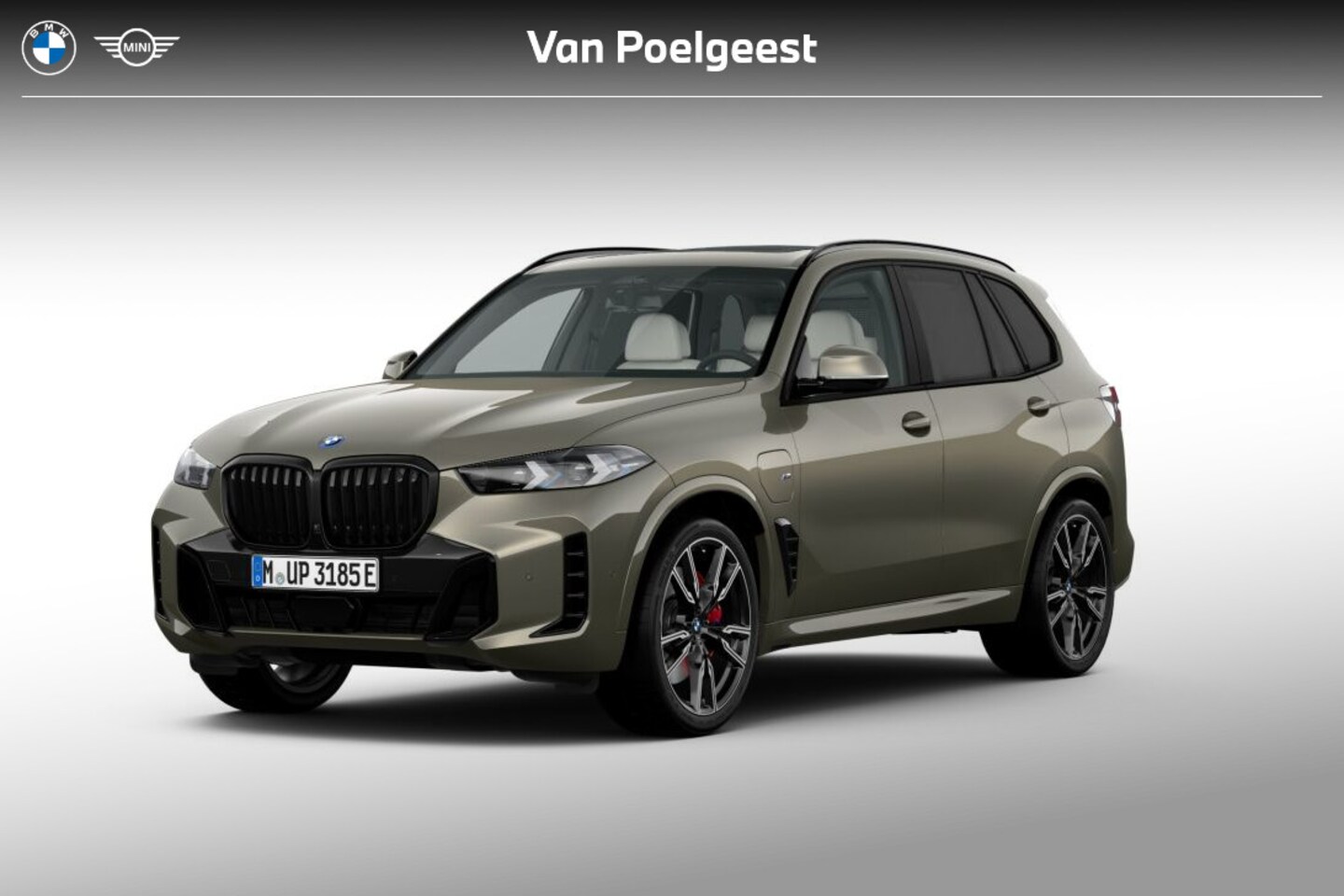 BMW X5 - xDrive50e | M Sportpakket Pro | Travel Pack | Comfort Pack | Comfort Plus Pack | Exclusive - AutoWereld.nl