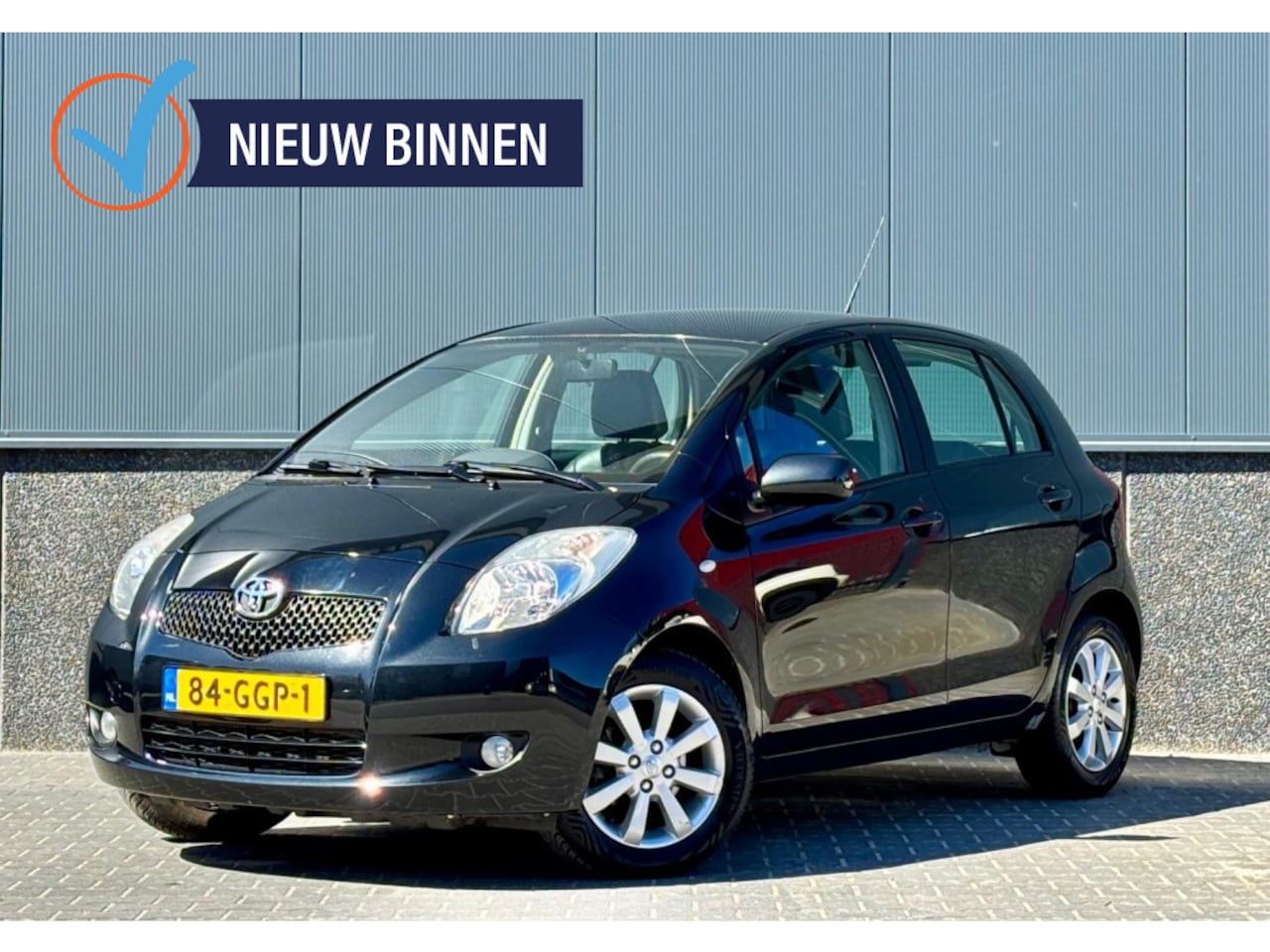 Toyota Yaris - 1.3 VVTi Executive Airco | 5-deurs | NAP - AutoWereld.nl