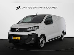 Opel Vivaro - 2.0 Diesel 180 S&S L3 Automaat Keyless Climate Control Stuurverwarming