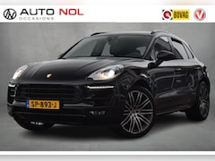 Porsche Macan - 3.0 S | NAP | Luchtvering | Pano | Bose | Memory | Leer