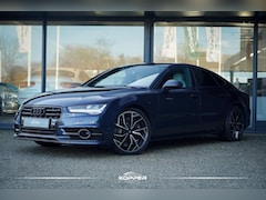 Audi S7 - Sportback 4.0 TFSI A7 quattro Pro Line Plus / Luchtvering / RS Stoelen