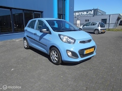 Kia Picanto - 1.0 CVVT Airco