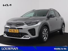 Kia Stonic - 1.0 T-GDi MHEV GT-Line | 10 Jaar Garantie | Automaat | Camera | Nederlandse Auto | NAP | K