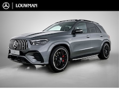 Mercedes-Benz AMG GLE - 53 Hybrid 4MATIC+ Night Edition Premium Plus | Remklauwen Rood | Winterpakket | Sierelemen