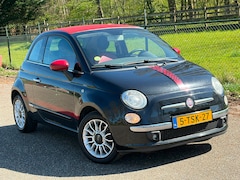 Fiat 500 - 1.3 M-Jet Lounge /DIESEL/Cabriolet/