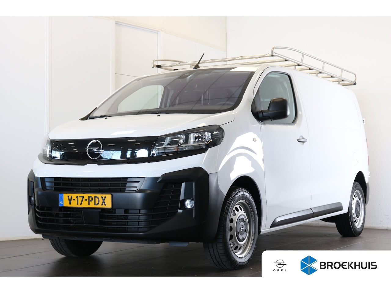 Opel Vivaro - 2.0 Diesel 145 L2 | 3 Zitplaatsen | Camera | Voorstoelen & Stuur Verwarmd | Cruise | DAB | - AutoWereld.nl