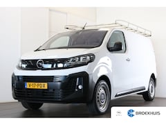 Opel Vivaro - 2.0 Diesel 145 L2 | Imperiaal | 3 Zitplaatsen | Camera | Voorstoelen & Stuur Verwarmd | Cr
