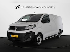 Opel Vivaro - 2.0 Diesel 180 S&S L3 Automaat Keyless Climate Control Stuurverwarming