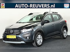Dacia Sandero Stepway - 1.0 TCe 90 Comfort / LED / Navi / CarPlay / Clima