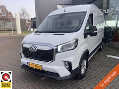 Maxus eDeliver 9 - L3H2 89 kWh 1e Eigenaar Mooie staat 2022