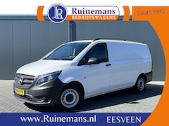 Mercedes-Benz Vito - 116 CDI 164 PK / L2H1 / 1e EIG. / TREKHAAK / ALUCA INRICHTING / AIRCO / CRUISE / CAMERA /
