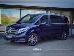 Mercedes-Benz V-klasse - 250d Extra Lang DC Avantgarde Edition / Burmester / 5 Zits / Trekhaak / Leder / Excl BTW