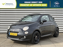 Fiat 500 C - 1.2 500S | Premium Audio | Sportstoelen | Navigatie
