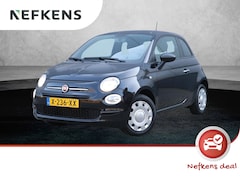 Fiat 500 - Urban 1.0 Hybrid 70pk | Airco | Bluetooth | DAB radio
