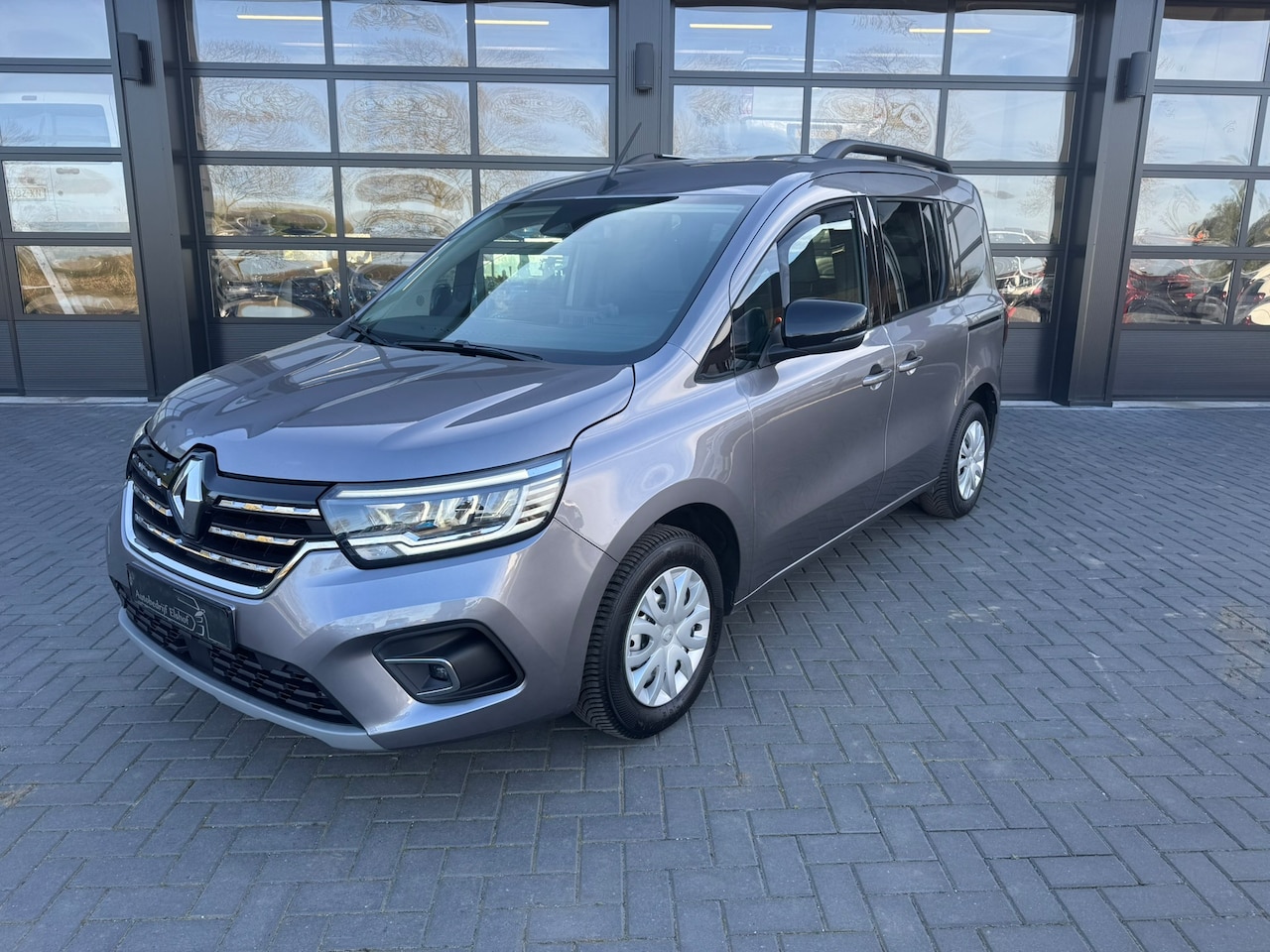 Renault Kangoo - 1.3TCe Stoelverwarming / Carplay - AutoWereld.nl