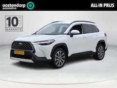 Toyota Corolla Cross - Hybrid 140 Style | Apple CarPlay | Parkeersensoren | Blindspot | Rijklaarprijs incl garant