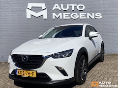 Mazda CX-3 - 2.0 SkyActiv-G 120 SkyLease