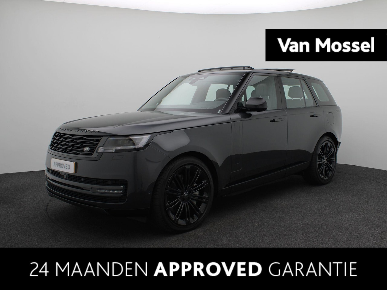 Land Rover Range Rover - 3.0 P550e HSE PHEV | 23" Velgen | Stuurverwarming | Dark Wood - AutoWereld.nl