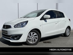 Mitsubishi Space Star - 1.2 Connect Pro AUTOMAAT | Navigatie | Airco | Parkeersensoren | Apple Carplay/Android Aut