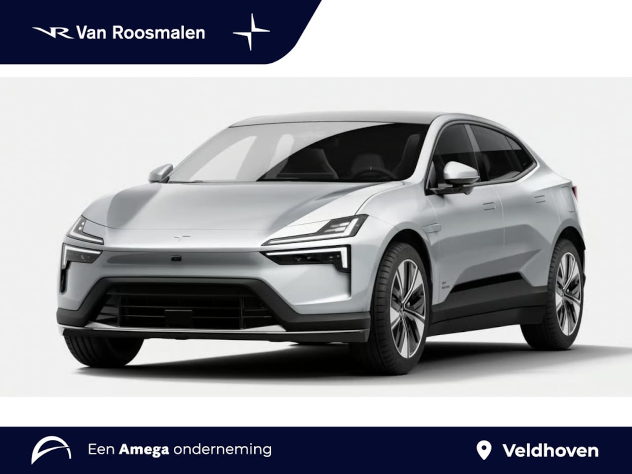 Polestar 4 - LRSM Prime 100 kWh - Nieuw uit voorraad - AutoWereld.nl