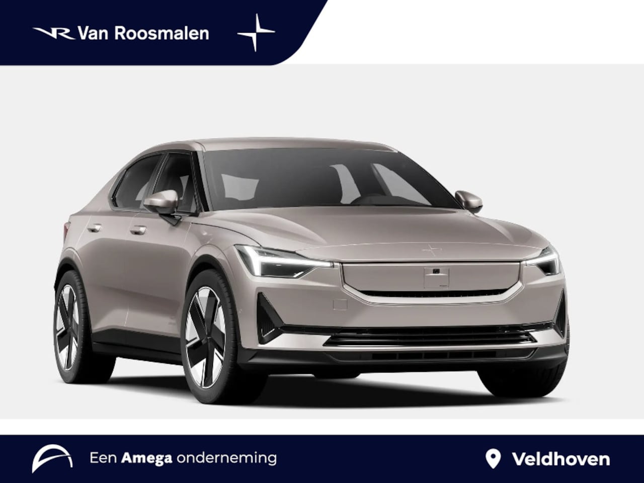 Polestar 2 - LRSM Plus 82 kWh | Zwart Nappaleder | Nieuw uit voorraad - AutoWereld.nl