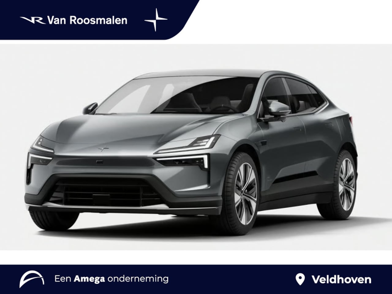 Polestar 4 - LRSM Prime 100 kWh - Nieuw uit voorraad - AutoWereld.nl