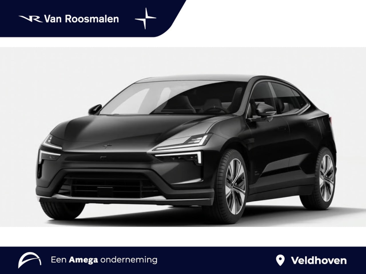 Polestar 4 - LRSM Prime 100 kWh - Nieuw uit voorraad - AutoWereld.nl