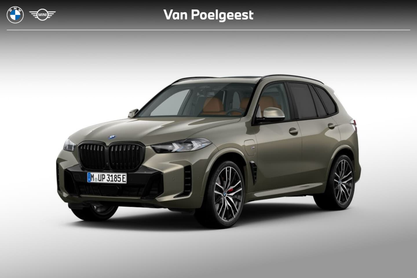 BMW X5 - xDrive50e | M Sportpakket Pro | Travel Pack | Innovation Pack | Comfort Pack | Comfort Plu - AutoWereld.nl