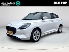 Suzuki Swift - 1.2 Select Smart Hybrid Automaat | GEEN AFLEVERKOSTEN | Apple Carplay & Android Auto | Par