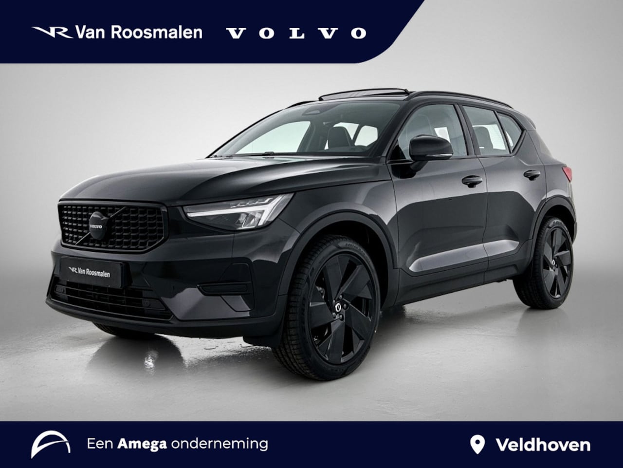 Volvo XC40 - 2.0 B4 Plus Black Edition 2.0 B4 Plus Black Edition - AutoWereld.nl