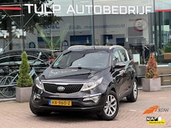 Kia Sportage - 1.6 GDI X-treme ComfortLine bj 2016 Leder Navi