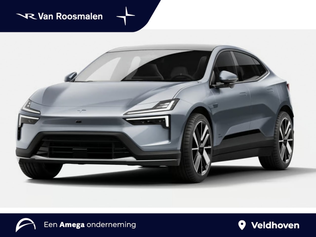 Polestar 4 - LRSM 100 kWh - AutoWereld.nl