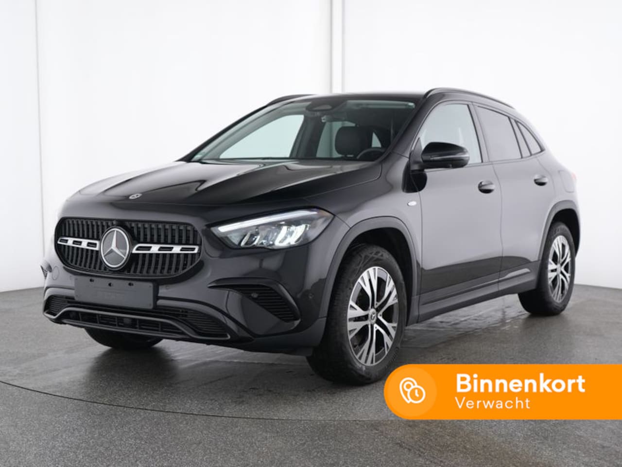 Mercedes-Benz GLA-Klasse - 250 e Business Solution Progressive | Rijassistentiepakket | Nightpakket | Winterpakket | - AutoWereld.nl